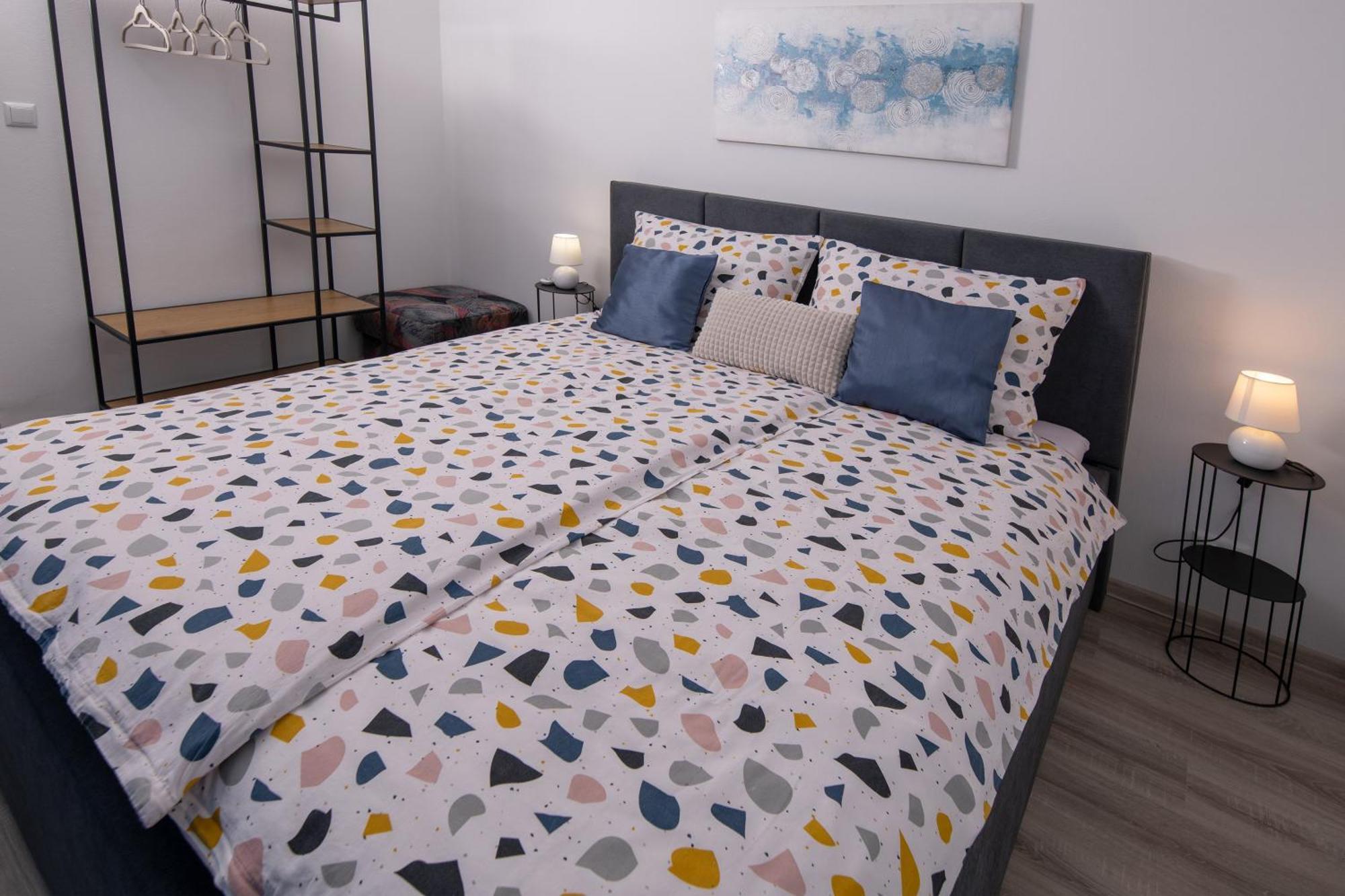 Apartman Point PUY 외부 사진